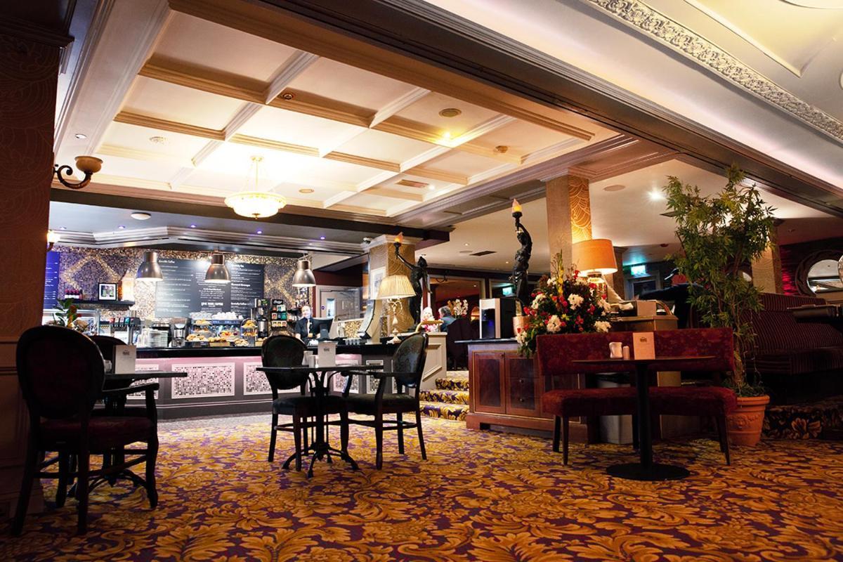 Greville Arms Hotel Маллінгар Екстер'єр фото